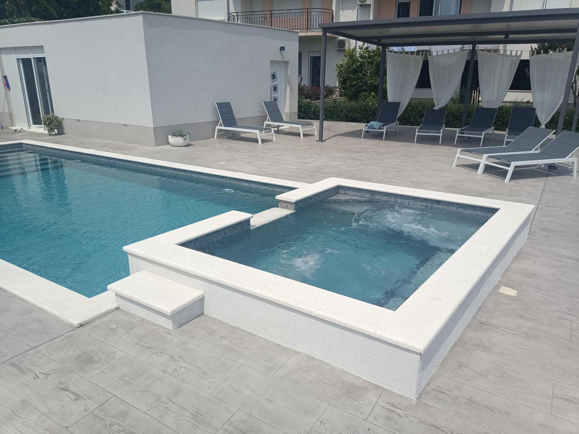 Fantastic House Villa Подстрана Екстериор снимка