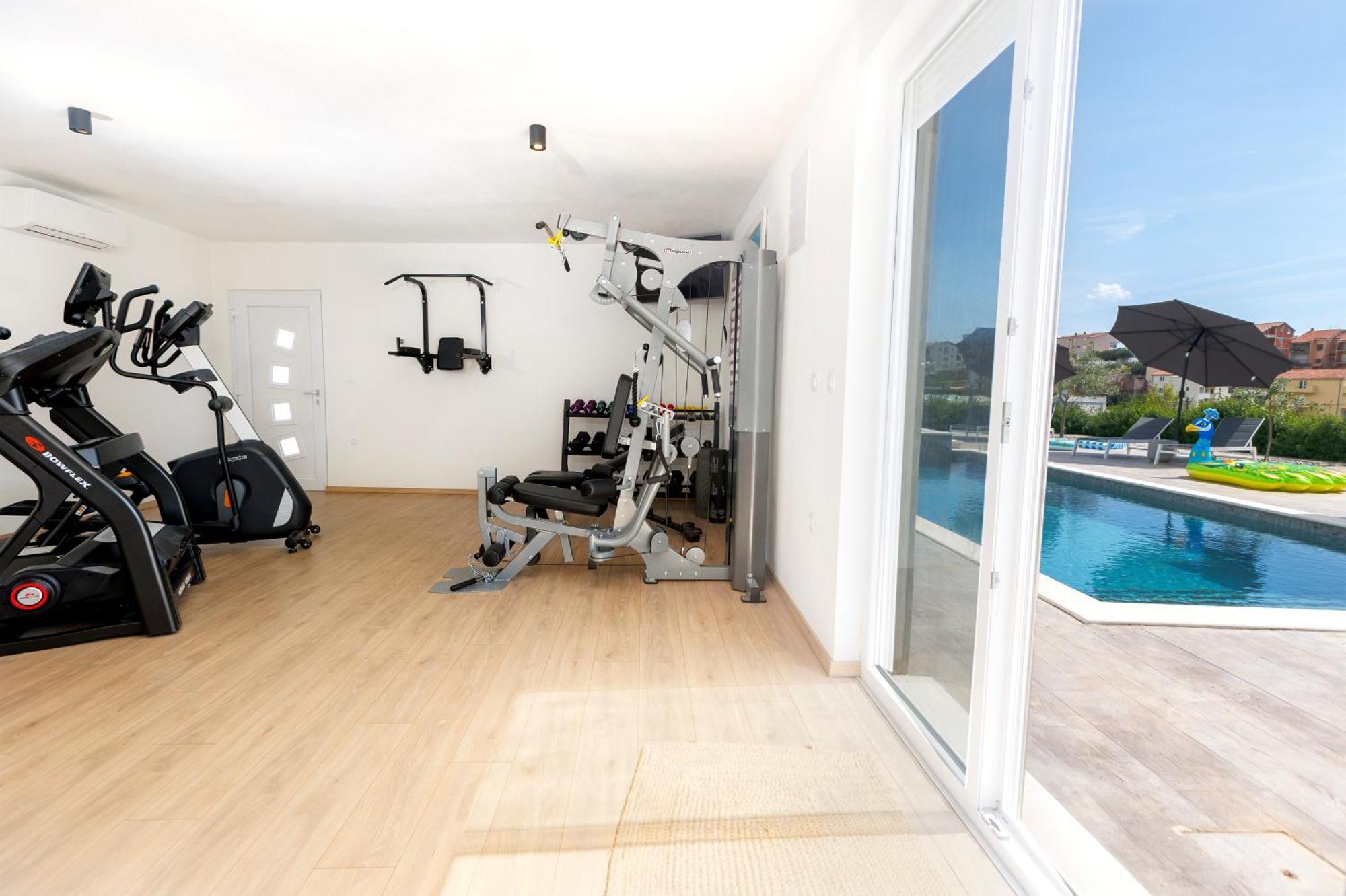 Fantastic House Villa Подстрана Екстериор снимка