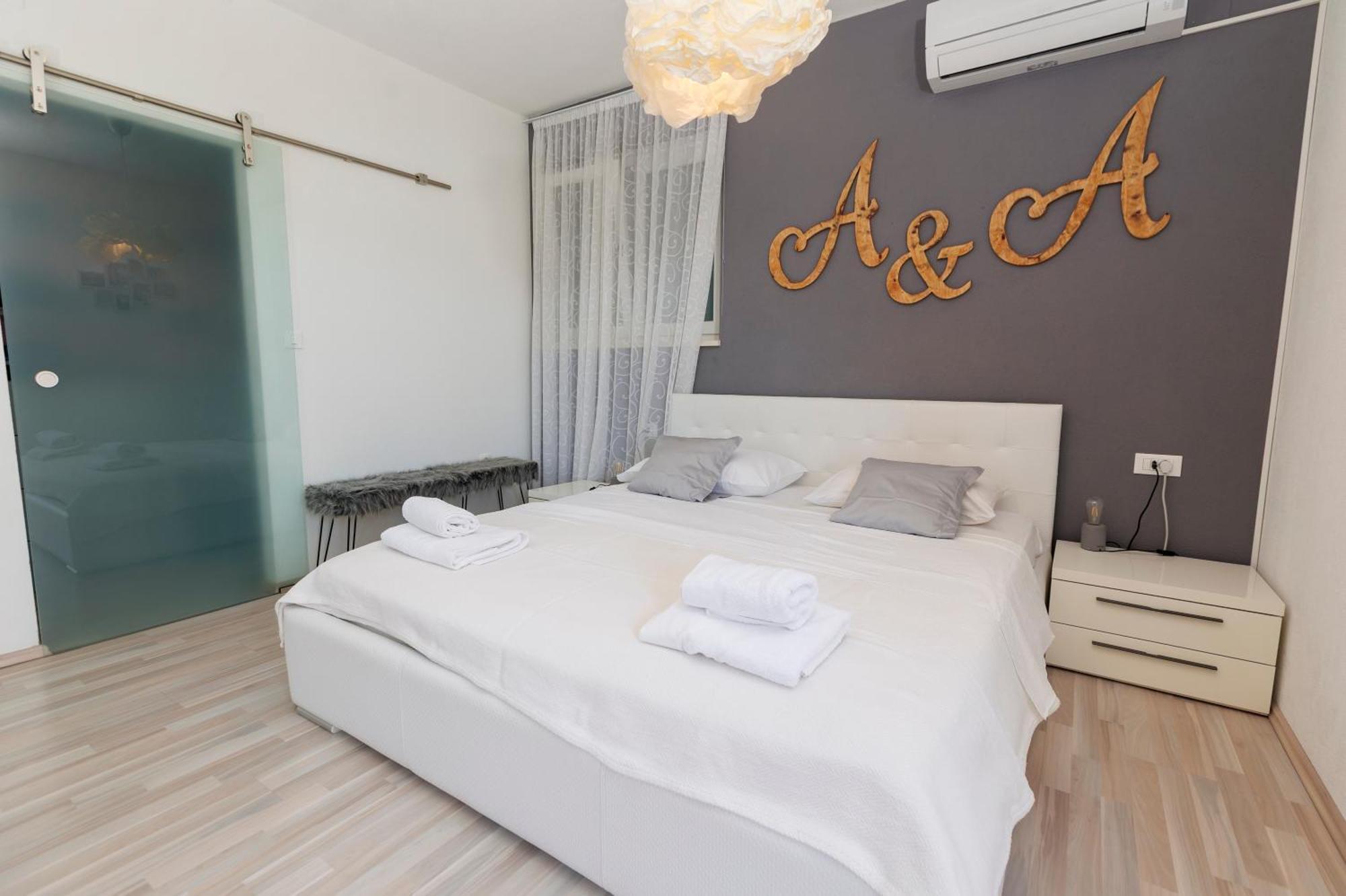 Fantastic House Villa Подстрана Екстериор снимка