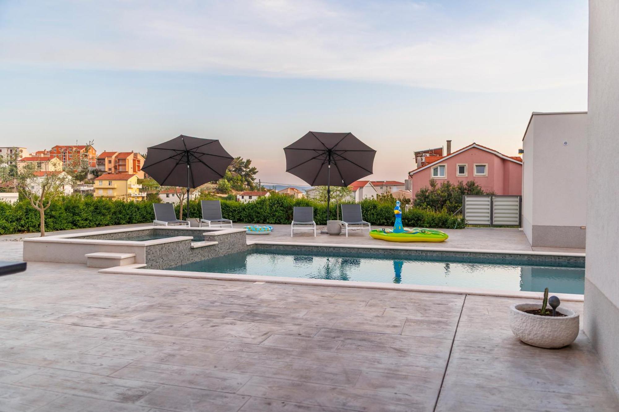 Fantastic House Villa Подстрана Екстериор снимка