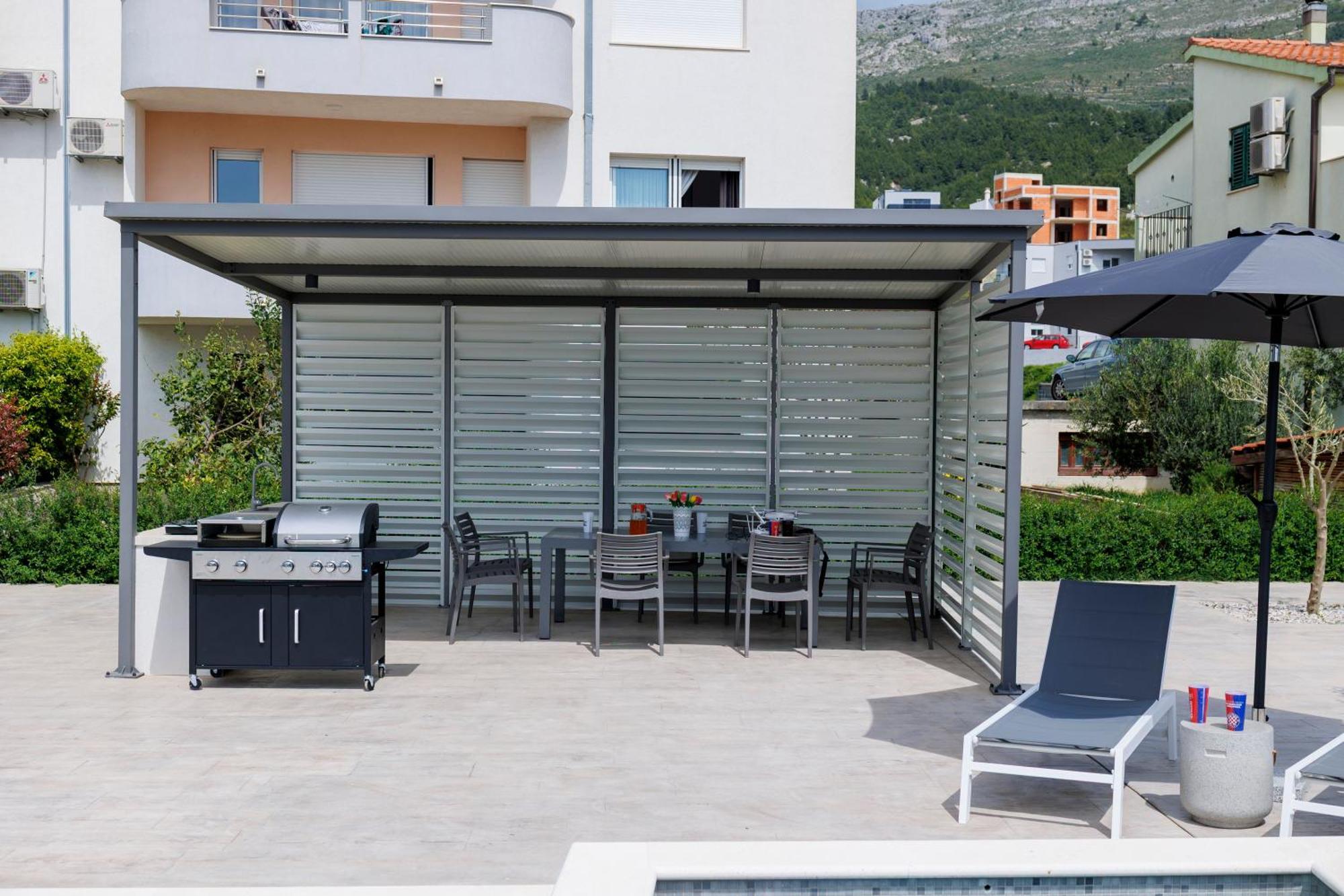 Fantastic House Villa Подстрана Екстериор снимка