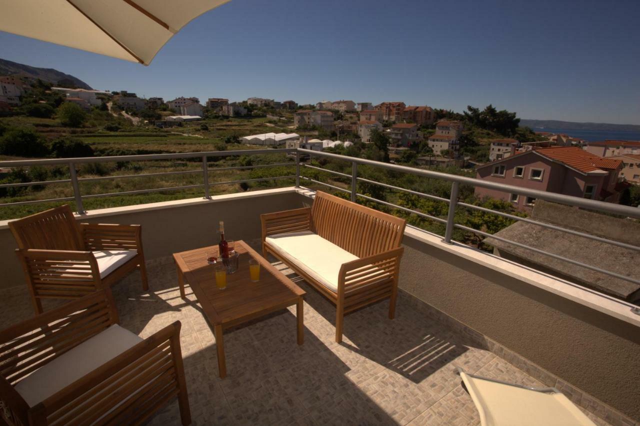 Fantastic House Villa Подстрана Екстериор снимка