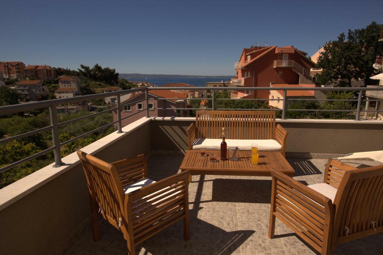 Fantastic House Villa Подстрана Екстериор снимка